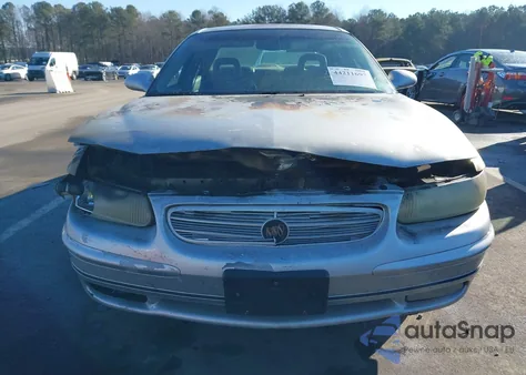 2003 Buick Regal Ls z USA, uszkodzony, nr VIN 2G4WB52KX31244890